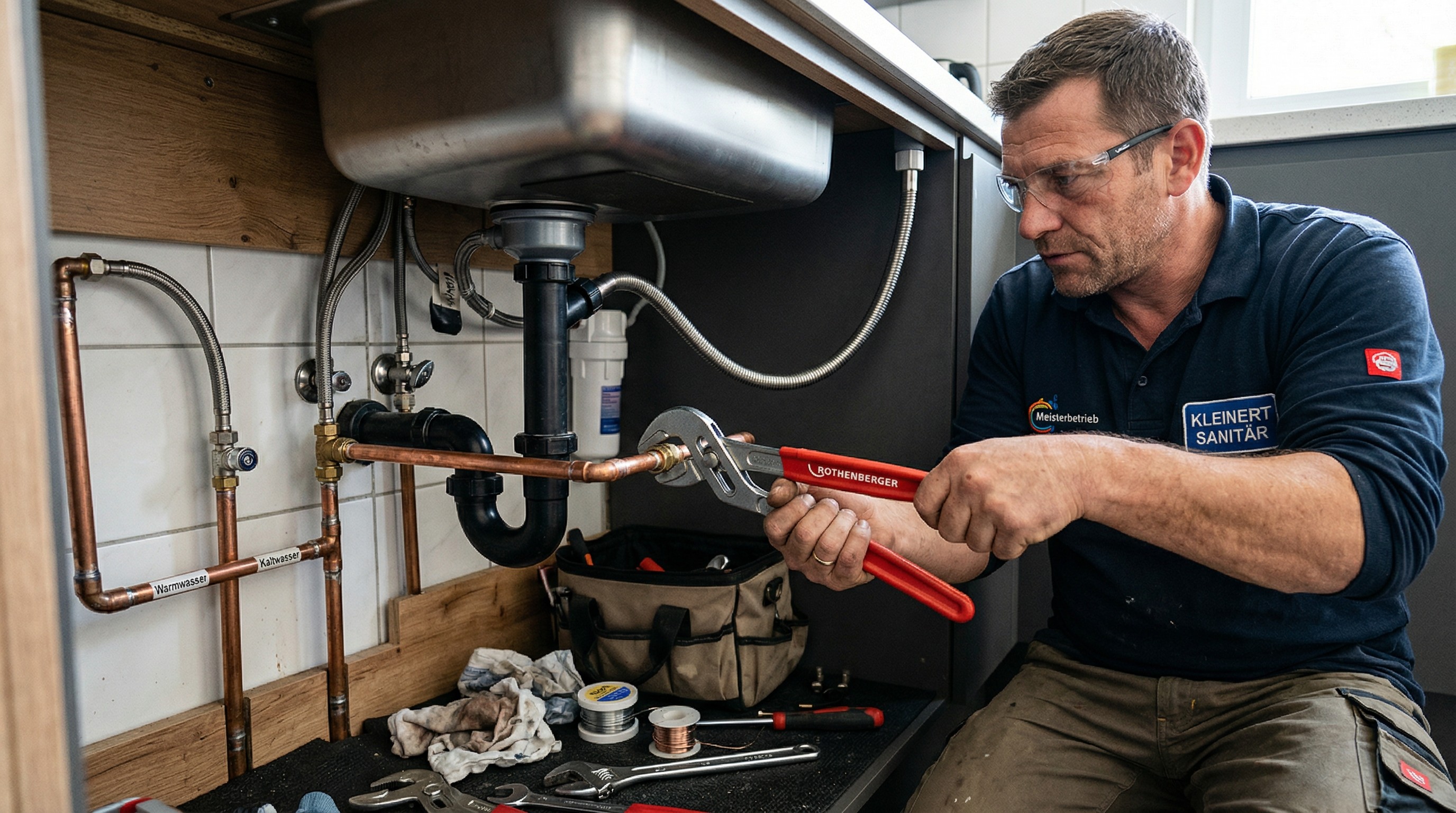 Purainer Haustechnik GmbH – Sanitärinstallateur Taufkirchen (Vils)